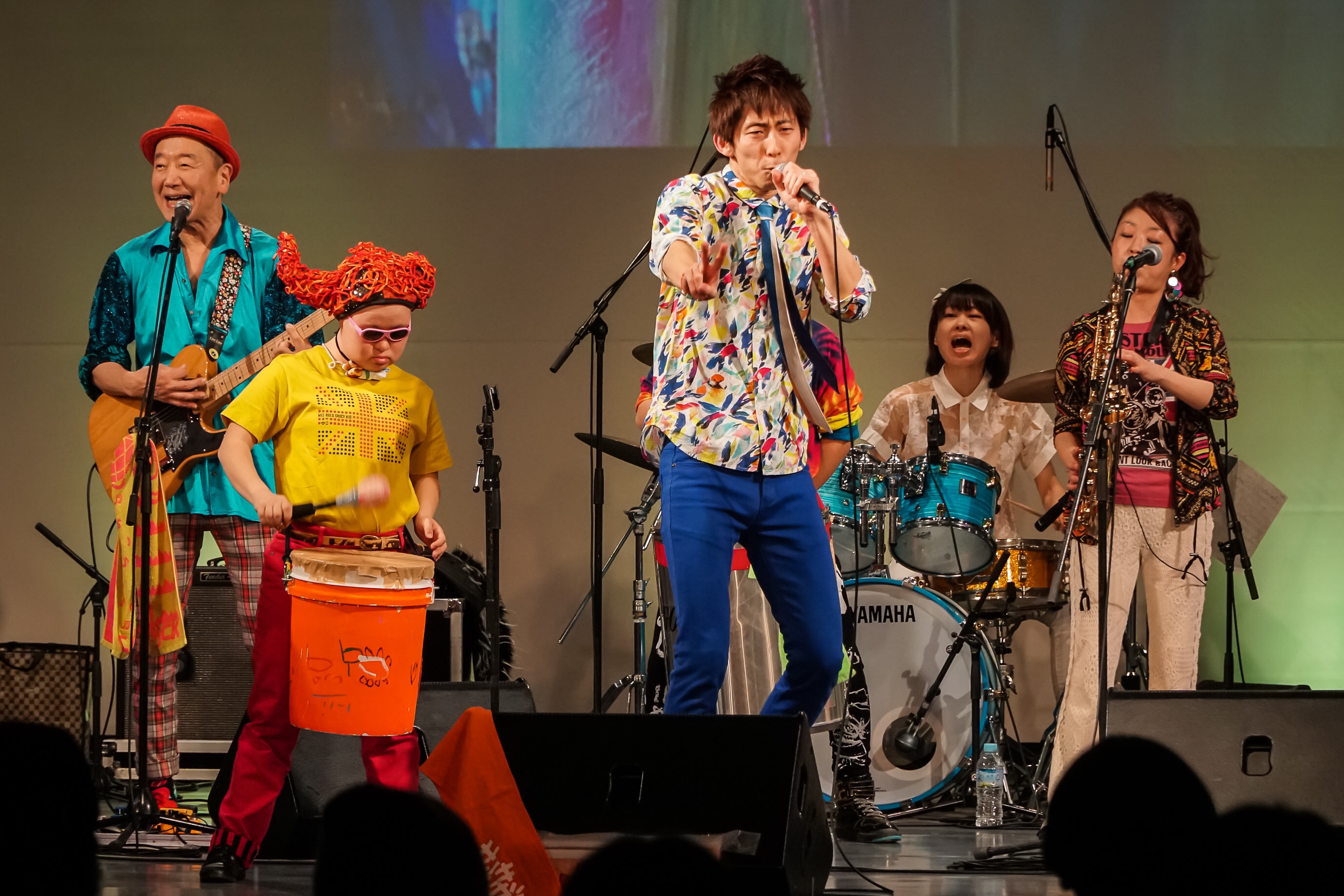   東京2020大会・日本博を契機とした「障害者の文化芸術フェスティバル」グランドオープニング開催！