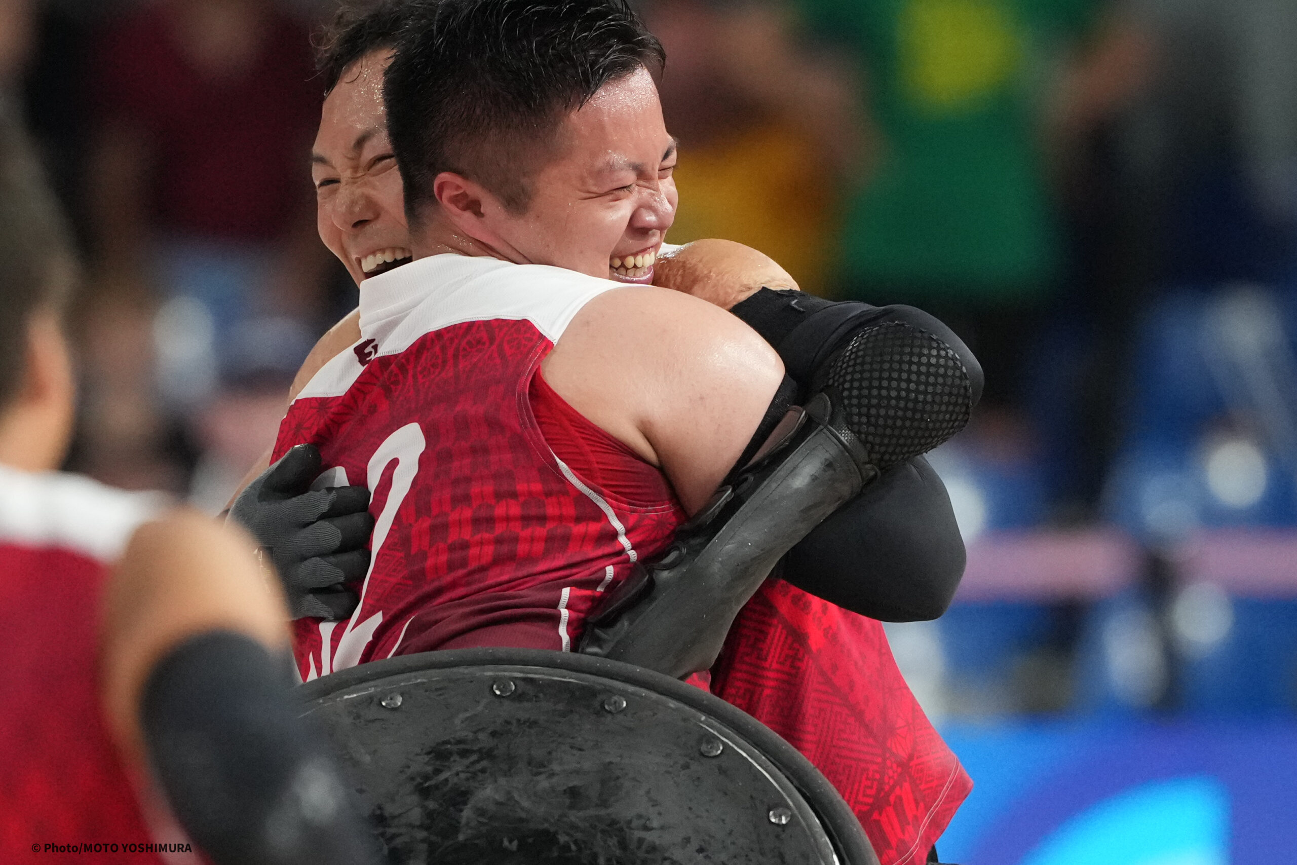   車いすラグビー、豪州を破り初の決勝進出！　陸上・男子100m視覚障がいのクラスで川上秀太が銅メダル！　バドミントン・車いすダブルスでは女子の里見紗李奈・山崎悠麻ペアが銀！男子の梶原大暉・村山浩ペアが銅！　ボッチャ・遠藤裕美と射撃・水田光夏が銅！（パリパラリンピック9月1日の結果）