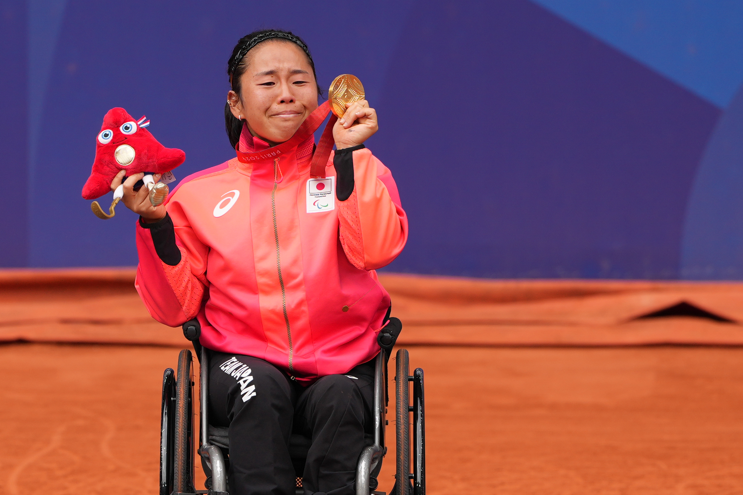   連日のメダルラッシュ！　水泳・木村敬一、車いすテニス女子シングルス・上地結衣、柔道・瀬戸勇次郎、廣瀬順子が金メダル！　水泳・鈴木孝幸、車いすテニス男子ダブルス・三木拓也・小田凱人組が銀メダル！　水泳・富田宇宙、柔道・小川和紗、陸上・佐藤友祈が銅メダル！（パリパラリンピック9月6日の結果）