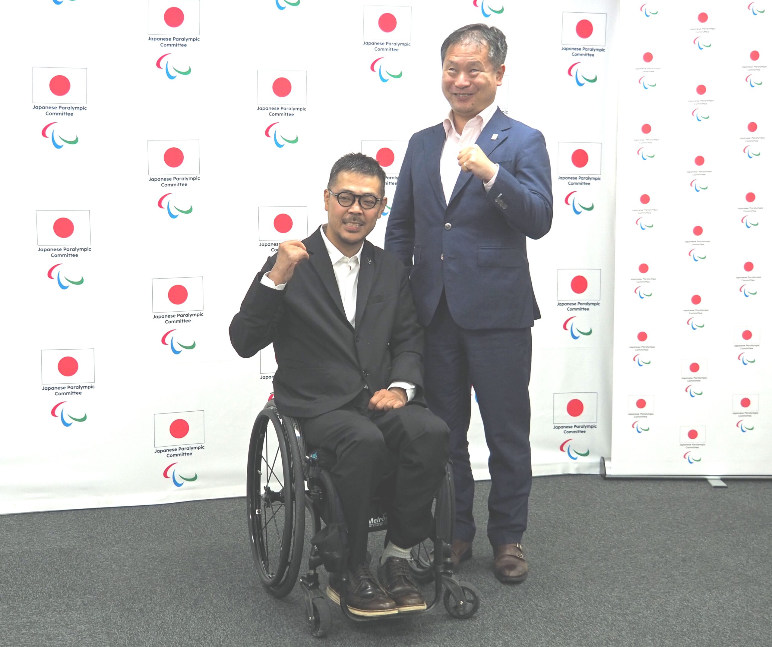パラ水泳のレジェンド、河合純一氏がスポーツ庁新長官に就任。JPC委員長後任は三阪洋行氏
