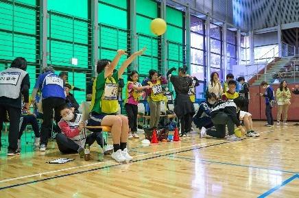   「パラスポーツ次世代選手発掘プログラム」参加者募集のお知らせ