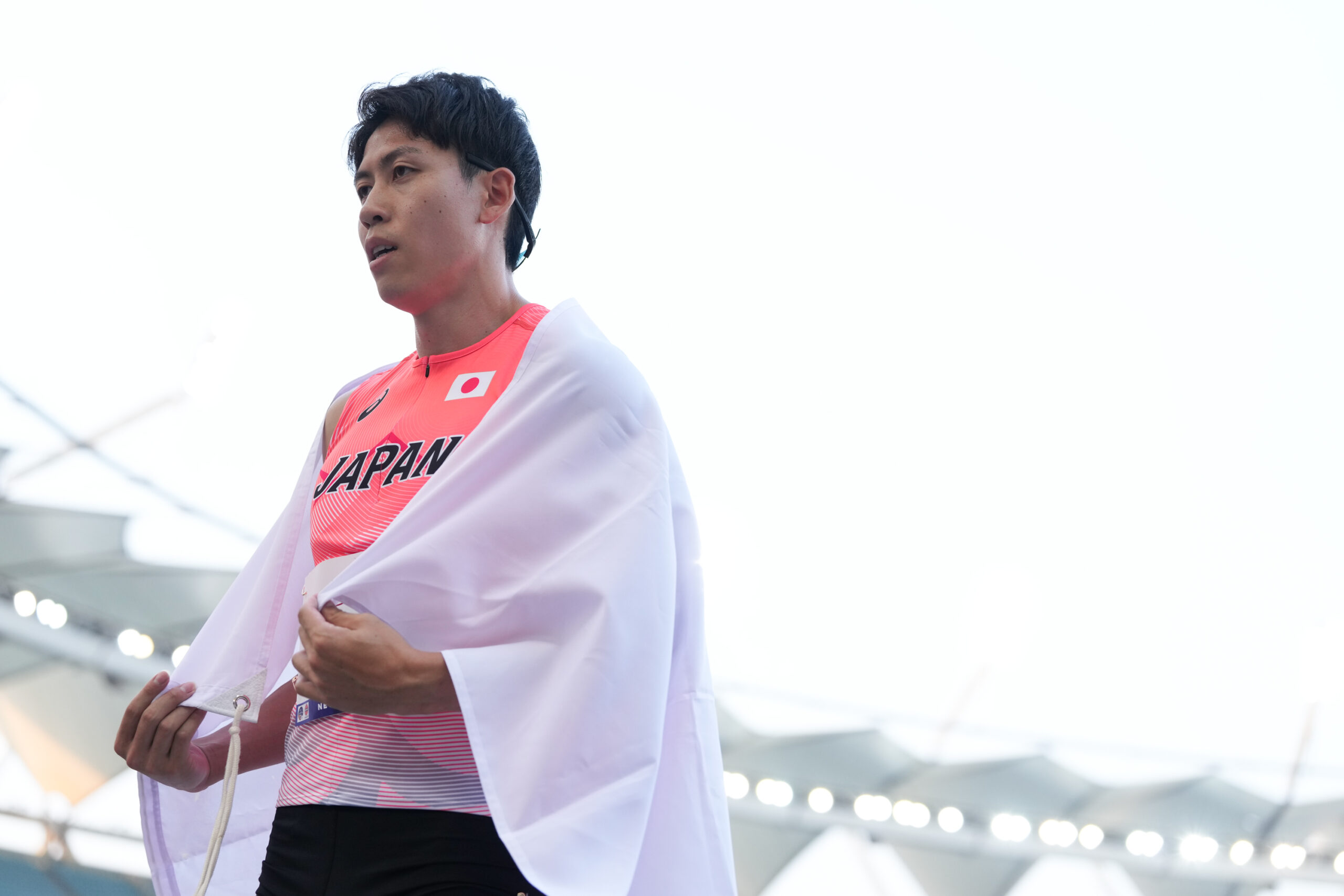 【ニューデリー2025世界パラ陸上:7日目】福永凌太、400mで銀。自身2個目のメダル獲得も、「空っぽになるような…」