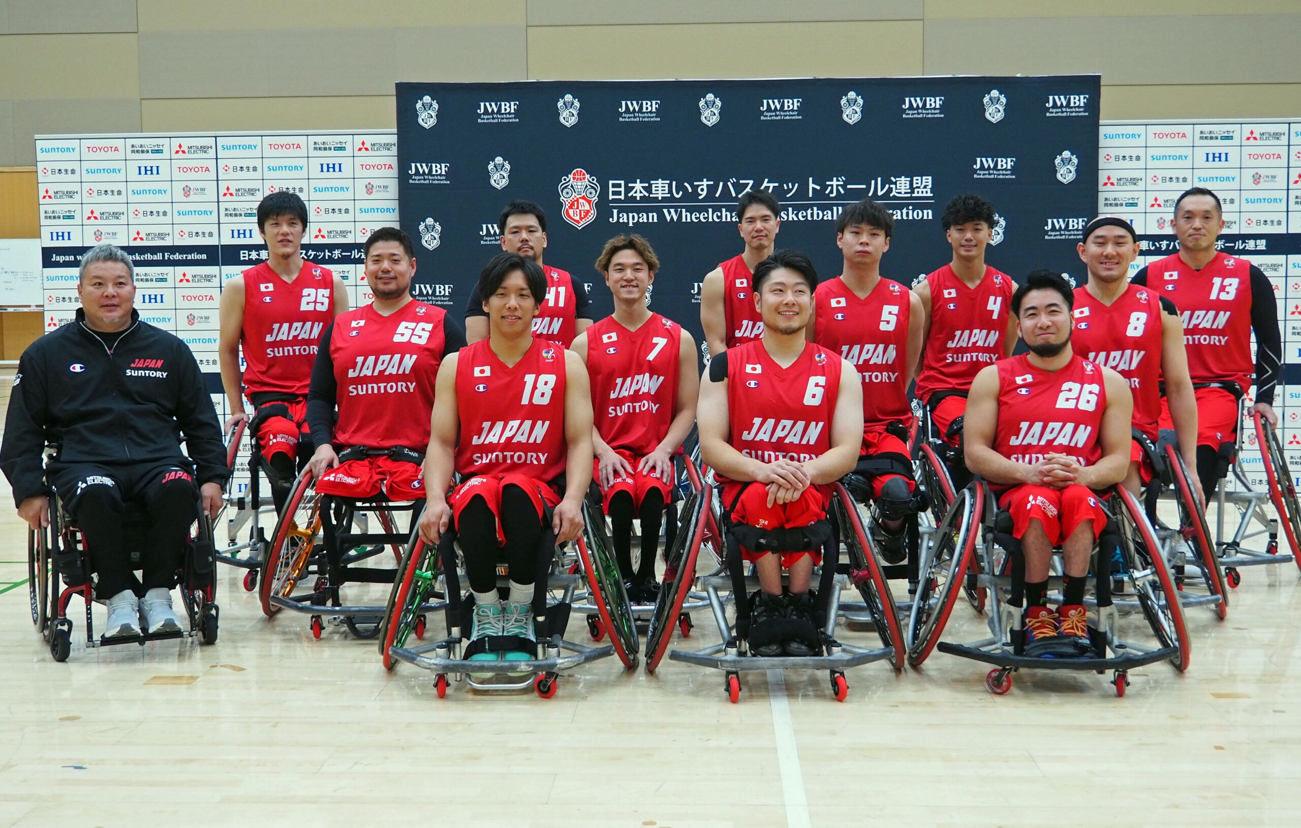   車いすバスケ男女日本代表、アジア・オセアニア王者を争う決戦の舞台へ。「世界への挑戦」に注目！